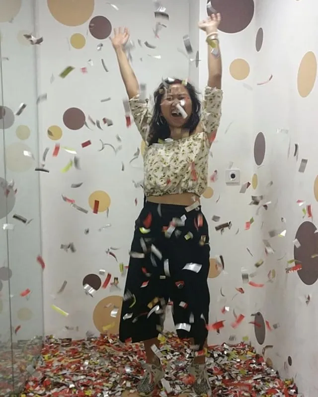 Seru-seruan Liburan di Moja Museum Jakarta. Art Space Baru yang Hits dan Instagramable Abis! 14