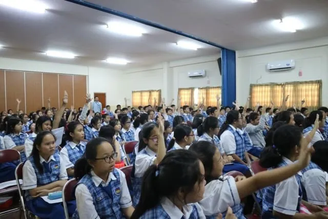 Hadir Di 6 Kota, Roadshow Dokter Gen Z Memperkenalkan Edukasi Seks dan Kesehatan Reproduksi Remaja 9