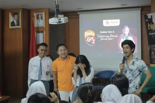 Hadir Di 6 Kota, Roadshow Dokter Gen Z Memperkenalkan Edukasi Seks dan Kesehatan Reproduksi Remaja 12