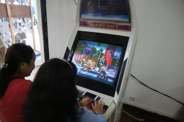 Bersenandung Manis di The 90's Festival 2018. Lengkap dengan Pernak-pernik 90an yang Khas! 13