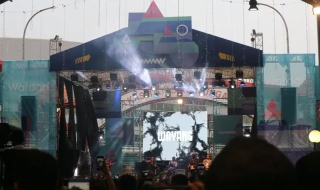 Bersenandung Manis di The 90's Festival 2018. Lengkap dengan Pernak-pernik 90an yang Khas! 15