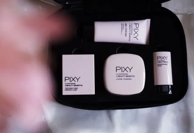4 Beauty Benefits Base Make Up Series