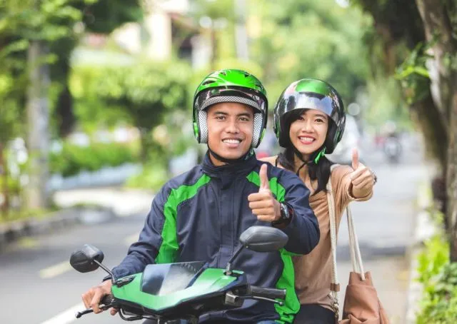 6 Keistimewaan Profesi Driver Ojek Online yang Harusnya Bikin Berbangga Diri dan Tak Berkecil Hati 10
