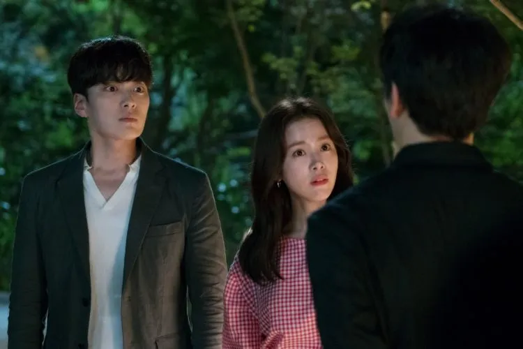 8 Second Lead Male Actor dalam Drama Korea ini Lebih Sukses Bikin Baper dari Pemeran Utamanya lo~ 15