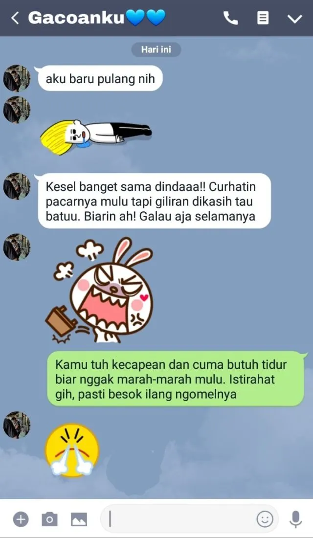 10 Kalimat Pengganti ‘Met Bobo’ untuk Menutup Pedekate dengan Gebetan Agar Tetap Ada Kehangatan 16