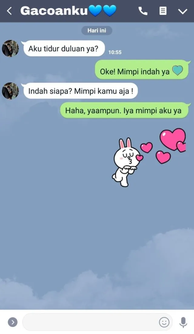 10 Kalimat Pengganti ‘Met Bobo’ untuk Menutup Pedekate dengan Gebetan Agar Tetap Ada Kehangatan 12