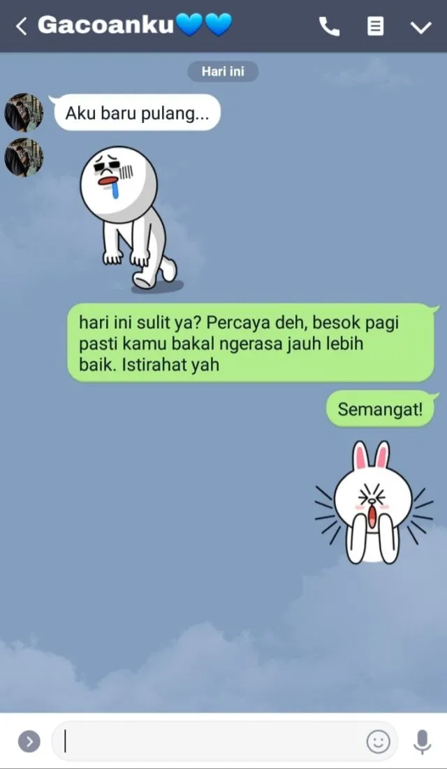 10 Kalimat Pengganti ‘Met Bobo’ untuk Menutup Pedekate dengan Gebetan Agar Tetap Ada Kehangatan 14