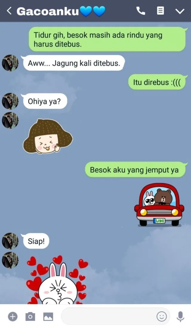 10 Kalimat Pengganti ‘Met Bobo’ untuk Menutup Pedekate dengan Gebetan Agar Tetap Ada Kehangatan 19