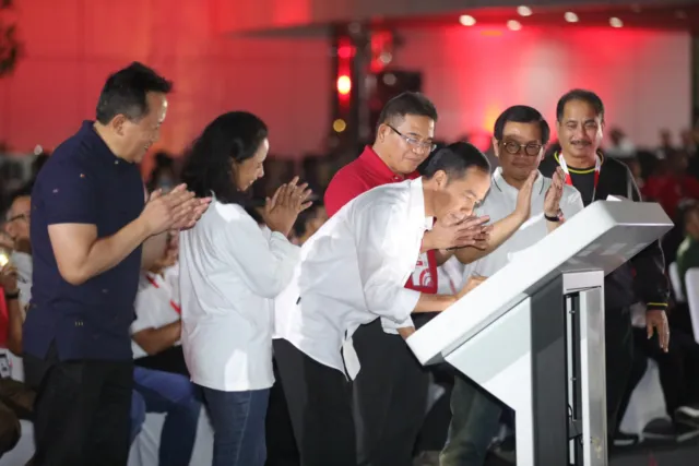 Kawasan The Telkom Hub Diresmikan Jokowi untuk Mendukung Pengembangan Digital di Indonesia 4
