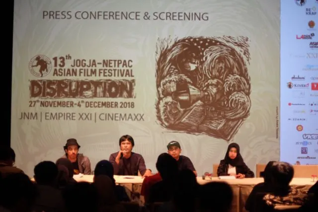 Jogja-Netpac Asian Film Festival 2018 Siap Digelar. Akan Ada 124 Judul Film yang Diputar 4
