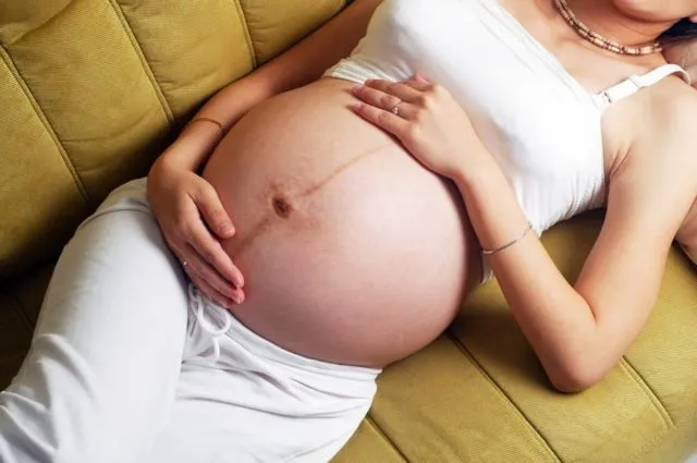 12 Gambaran Unik Semi Bikin Geli yang Terjadi Selama Kehamilan. Jangan Panik, Ini Normal! 19
