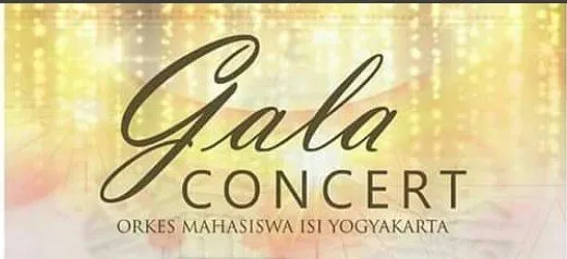 Gala Concert Orkes dengan tajuk “Puisi Simfonik, Tiga Kisah Cinta Terlarang dalam Simfoni” 1