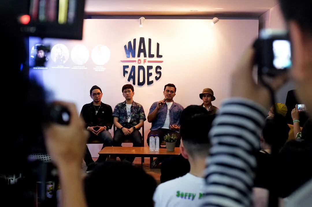 Wall of Fades, 1 Dekade Pameran Denim Terbesar di Indonesia. Dari A-Z Tentang Denim Ada di Sana!