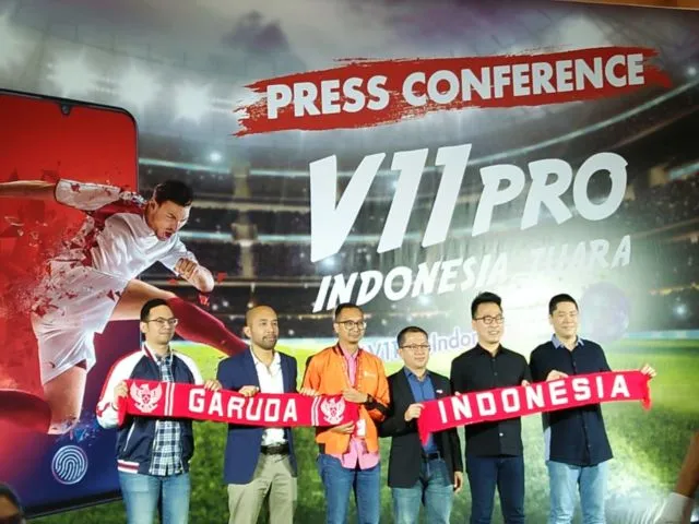 Jika Indonesia Juara Piala AFF, Vivo akan Berikan Full Cashback Uang Pembelian V11 Pro 4