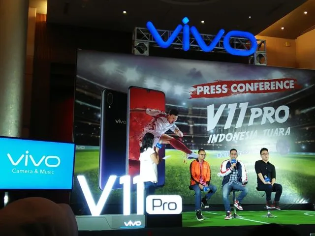 Jika Indonesia Juara Piala AFF, Vivo akan Berikan Full Cashback Uang Pembelian V11 Pro 3