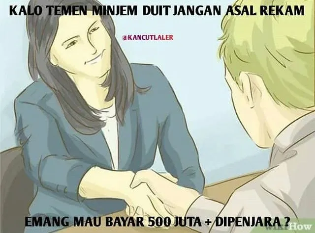 Warganet Ingatkan 16 Hal ini Kalau Kamu Nggak Pengen Dipenjara 6 Bulan dan Denda 500 Juta. Bahaya~ 29