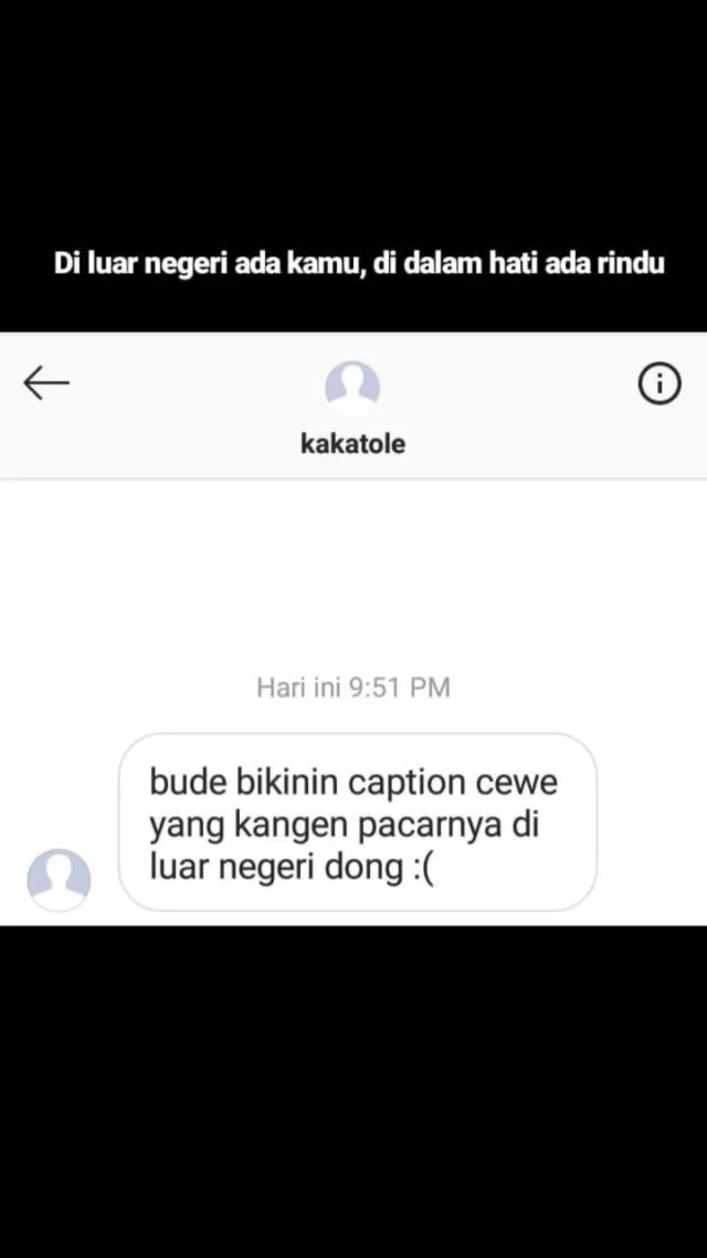 12 Caption Pesanan Warganet pada @BudeSumiyati dalam Segala Urusan. Nggak Kalah dari Buku NKCTHI~ 14