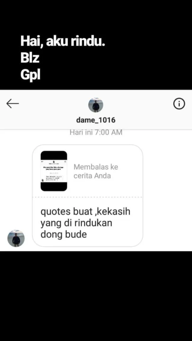 12 Caption Pesanan Warganet pada @BudeSumiyati dalam Segala Urusan. Nggak Kalah dari Buku NKCTHI~ 22