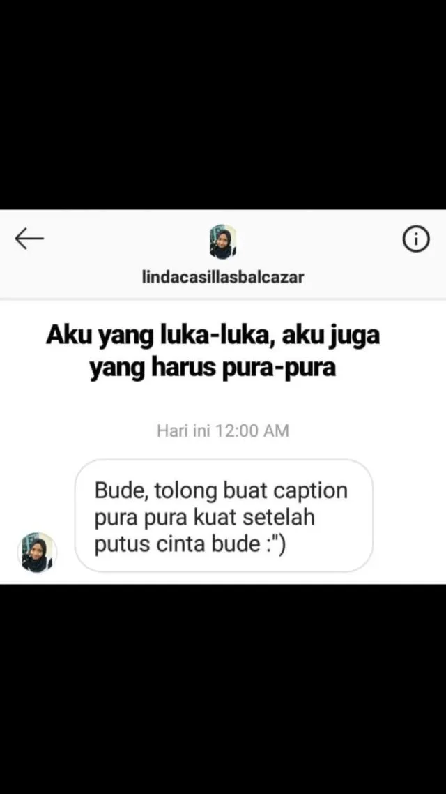 12 Caption Pesanan Warganet pada @BudeSumiyati dalam Segala Urusan. Nggak Kalah dari Buku NKCTHI~ 18