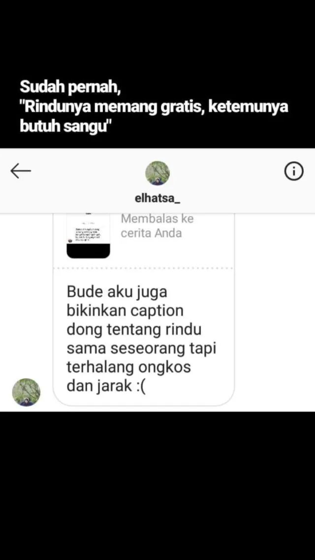 12 Caption Pesanan Warganet pada @BudeSumiyati dalam Segala Urusan. Nggak Kalah dari Buku NKCTHI~ 15