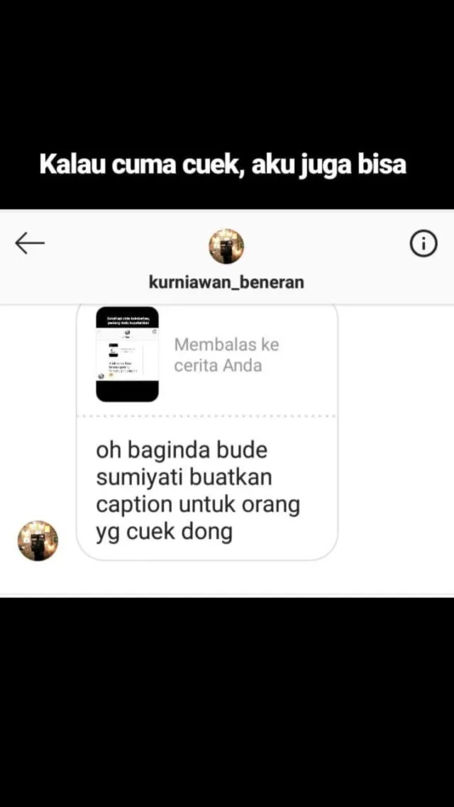 12 Caption Pesanan Warganet pada @BudeSumiyati dalam Segala Urusan. Nggak Kalah dari Buku NKCTHI~ 16