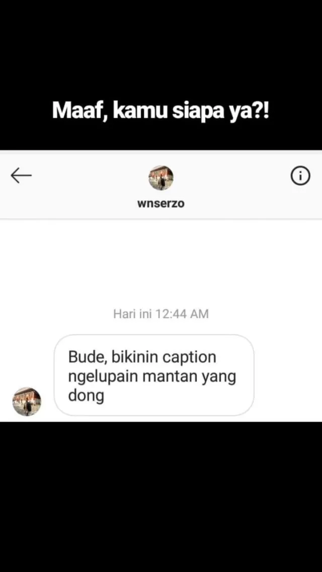 12 Caption Pesanan Warganet pada @BudeSumiyati dalam Segala Urusan. Nggak Kalah dari Buku NKCTHI~ 24