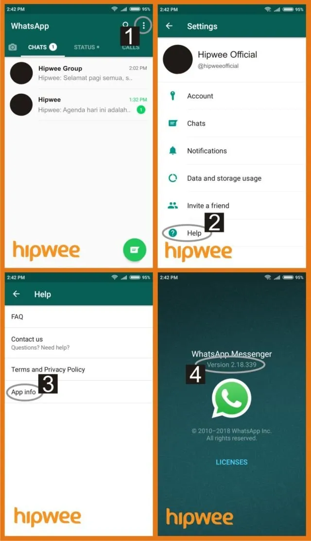 Cara Membuat Stiker WA Pakai Foto Sendiri 13
