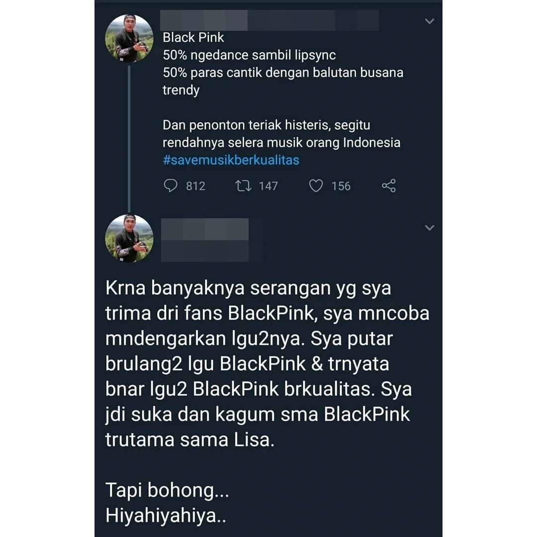 Beda Aliran Musik, Bukan Berarti Boleh Ngatain yang Lain Jelek. Kita Perlu Belajar dari Kasus ini! 4