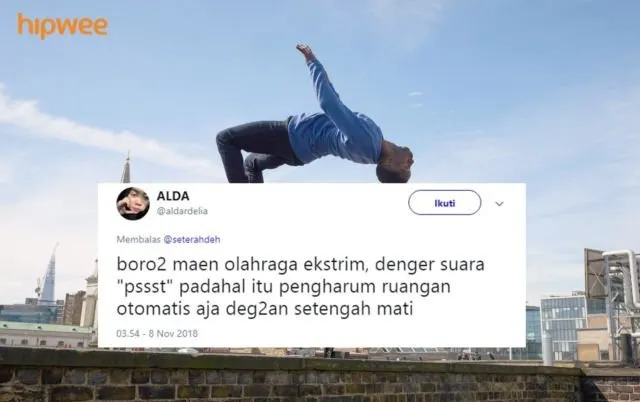 Jadi ini Alasan Kenapa Milenial Nggak Suka Olahraga Ekstrem? Ada yang Lebih Bikin Deg-Degan sih~ :D 24