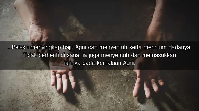 Setahun Berlalu, Kasus Pemerkosaan Mahasiswi UGM Terkuak ke Publik. Ini 6 Fakta yang Perlu Kamu Tahu 10