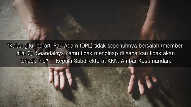 Setahun Berlalu, Kasus Pemerkosaan Mahasiswi UGM Terkuak ke Publik. Ini 6 Fakta yang Perlu Kamu Tahu 11