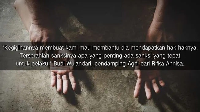 Setahun Berlalu, Kasus Pemerkosaan Mahasiswi UGM Terkuak ke Publik. Ini 6 Fakta yang Perlu Kamu Tahu 12