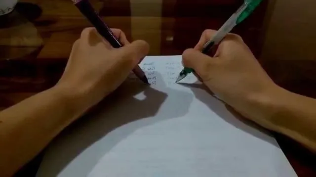 Selain Langka, Ini Lo 6 Fakta Menarik Manusia yang Bisa Pakai Kedua Tangan Sama Baiknya. Kamu Bisa? 8