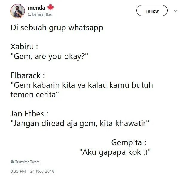 Mungkin inilah 16 Bentuk Dukungan Anak Artis Lain buat Gempi Kalau Udah pada Gede Versi Warganet 17