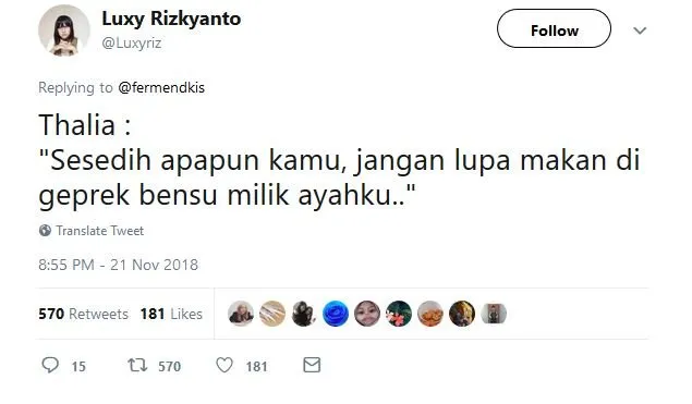 Mungkin inilah 16 Bentuk Dukungan Anak Artis Lain buat Gempi Kalau Udah pada Gede Versi Warganet 28