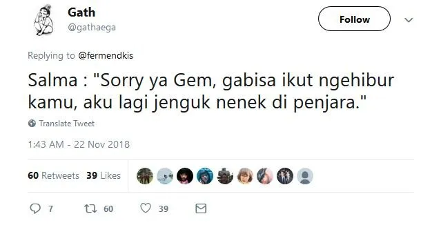 Mungkin inilah 16 Bentuk Dukungan Anak Artis Lain buat Gempi Kalau Udah pada Gede Versi Warganet 25