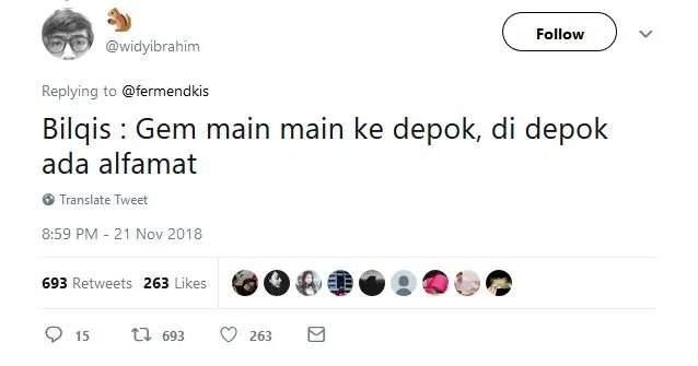 Mungkin inilah 16 Bentuk Dukungan Anak Artis Lain buat Gempi Kalau Udah pada Gede Versi Warganet 26