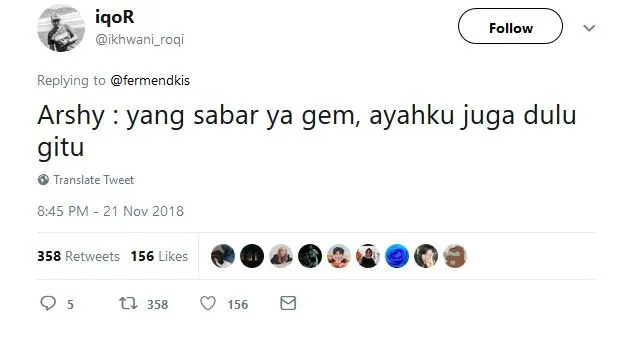 Mungkin inilah 16 Bentuk Dukungan Anak Artis Lain buat Gempi Kalau Udah pada Gede Versi Warganet 20