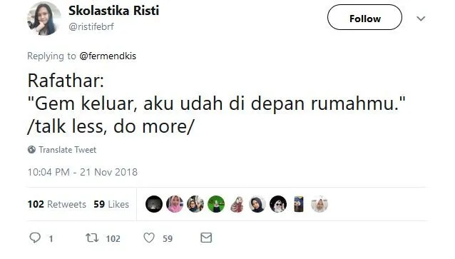 Mungkin inilah 16 Bentuk Dukungan Anak Artis Lain buat Gempi Kalau Udah pada Gede Versi Warganet 18