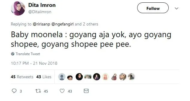 Mungkin inilah 16 Bentuk Dukungan Anak Artis Lain buat Gempi Kalau Udah pada Gede Versi Warganet 30