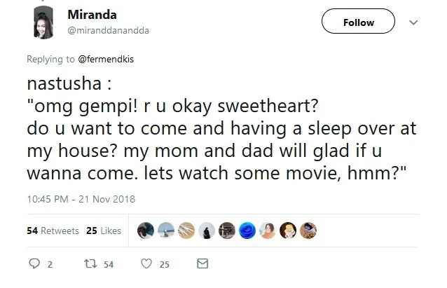 Mungkin inilah 16 Bentuk Dukungan Anak Artis Lain buat Gempi Kalau Udah pada Gede Versi Warganet 27
