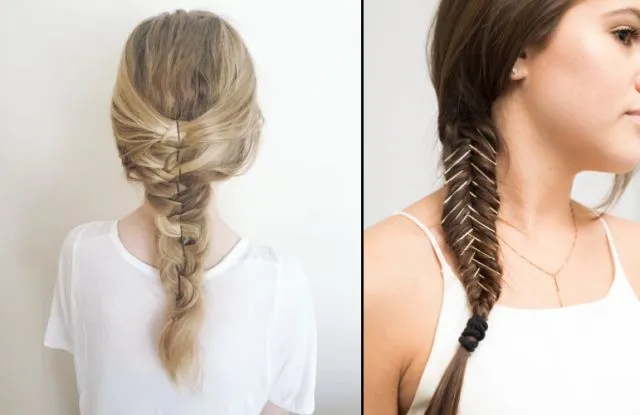 15+ Gaya Rambut Kece Inilah Alasan Kenapa 'Jepit Biting' Layak Jadi Aset Kecantikanmu 31