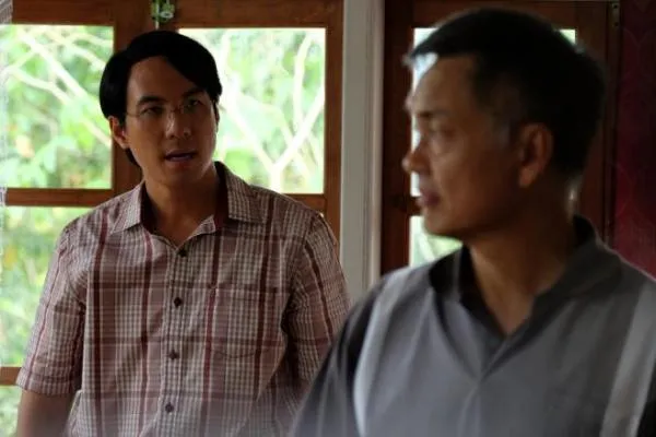 Menonton Cikal Bakal Ahok dan Marah-Marahnya 7