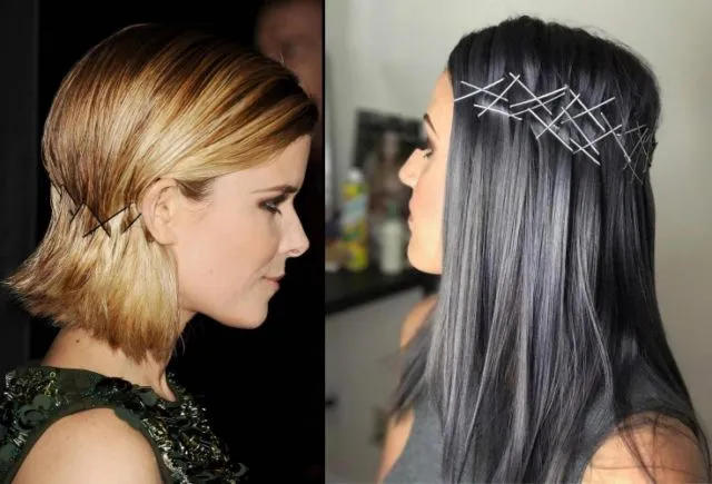 15+ Gaya Rambut Kece Inilah Alasan Kenapa 'Jepit Biting' Layak Jadi Aset Kecantikanmu 33