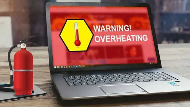 Sering Bikin Keki, Ini Lo 5 Trik Ampuh Atasi Laptop Kamu yang Gampang Panas dan Mati Sendiri 10