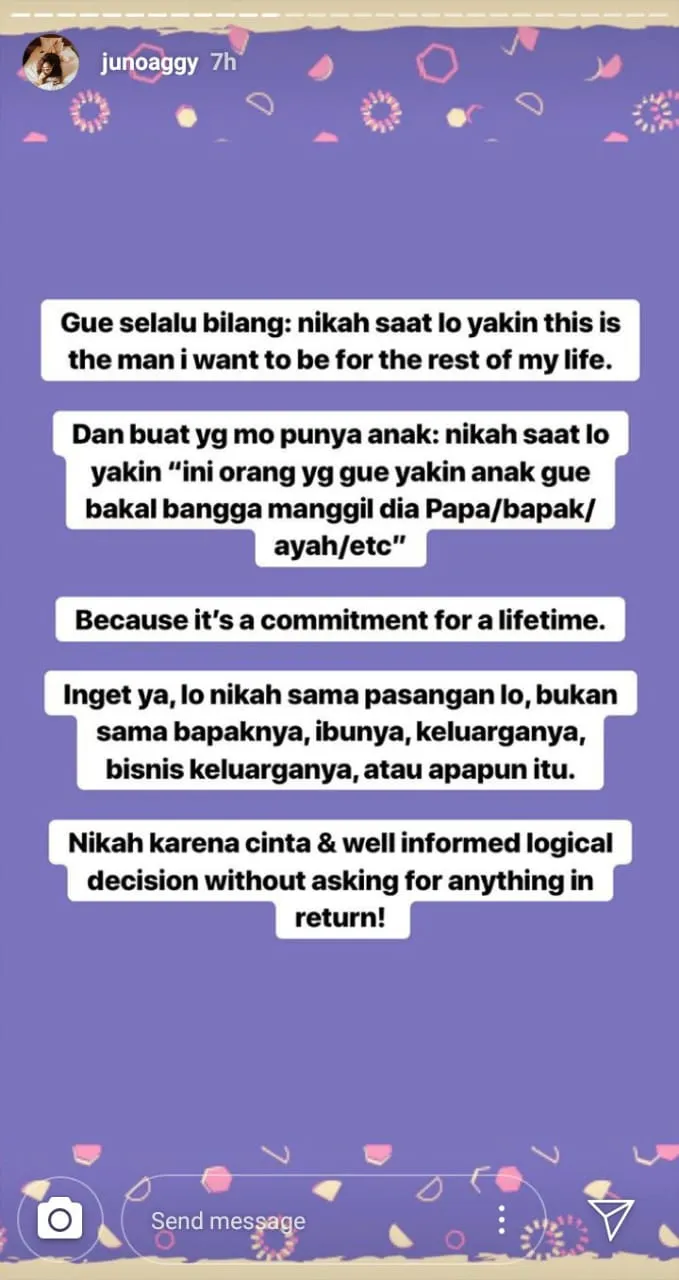 Blogger Ini Bagikan Pengalaman Realistis Seputar Nikah yang Jadi Kebimbangan Banyak Anak Muda. Apakah Kamu Setuju dengan Pendapatnya? 18