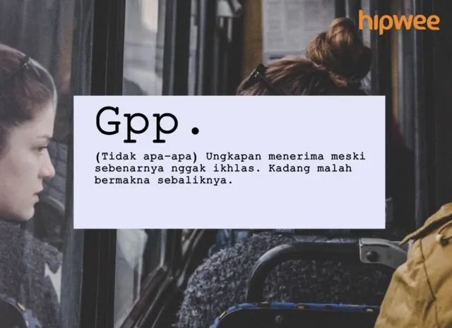 Kamus Chat 1.0: Biar Nggak Salah Persepsi dan Dibilang Nggak Peka 20