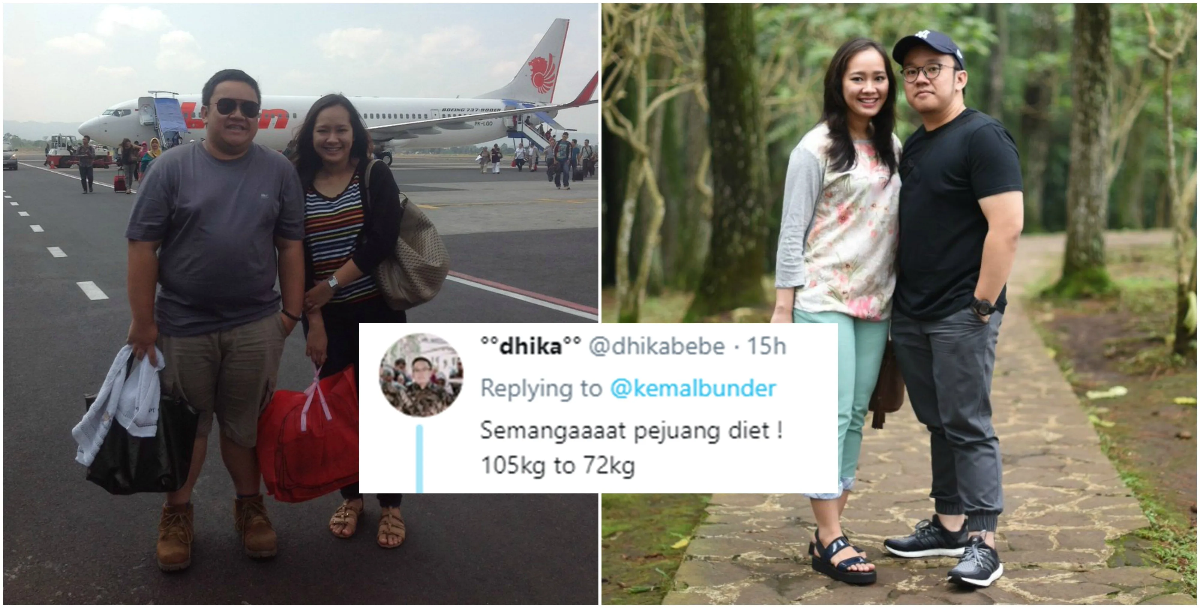 Diet Bagi Cowok Itu Nggak Mustahil. 10 Orang Ini Berbagi Tips dan Foto Sebelum & Sesudah Berhasil 14