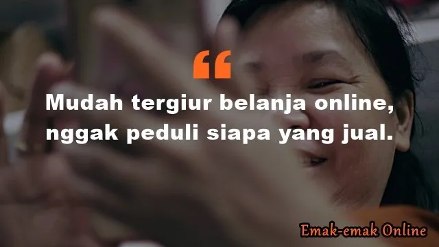 10 Kelakuan Lucu Emak-Emak di Dunia Maya. Kocak sih, Tapi Kalau Ketawa Jadinya Nggak Sopan :( 12