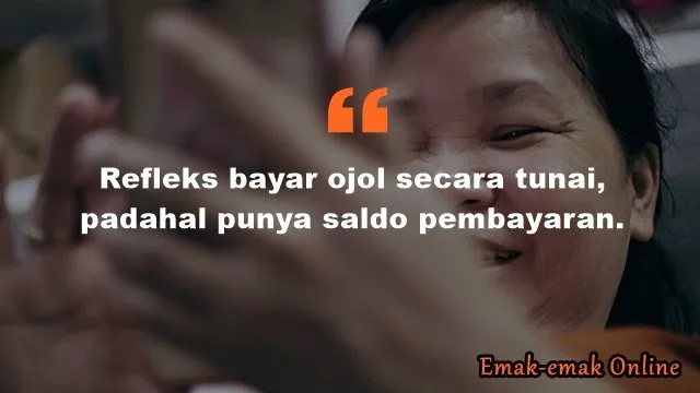 10 Kelakuan Lucu Emak-Emak di Dunia Maya. Kocak sih, Tapi Kalau Ketawa Jadinya Nggak Sopan :( 16